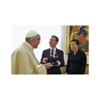 City Francis Pope Of Youth Facebook Saint