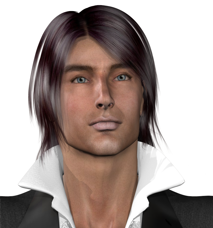 Face Transparent PNG Image