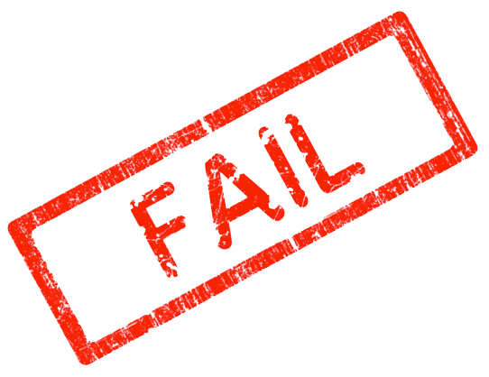 failed stamp png