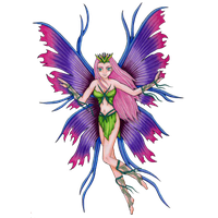 Fairy Tattoos Png Image PNG Image