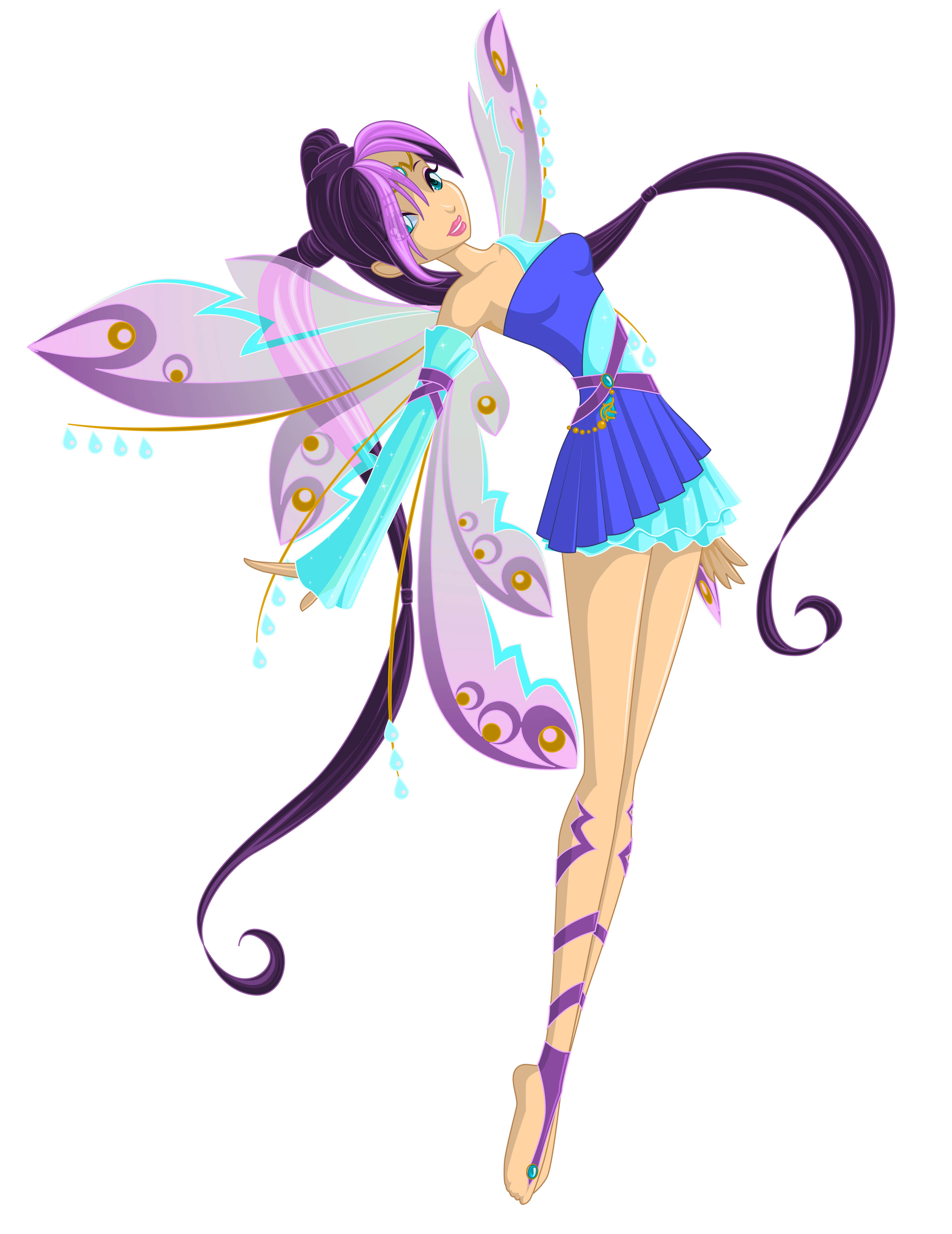 Fairy Transparent Image PNG Image