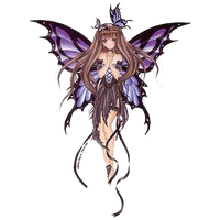 Fairy Tattoos Picture PNG Image