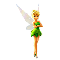 Bell Company Fairies Walt Tinker Disney The PNG Image