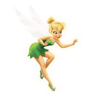 Milori Bell Company Fairies Walt Tinker Vidia PNG Image