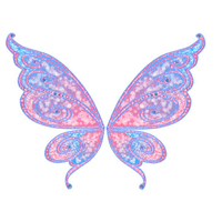 Bell Wings Tinker Fairy Tooth Transparent PNG Image