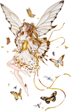 Fairy Png Clipart PNG Image