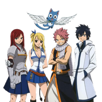 Download Fairy Tail HQ PNG Image | FreePNGImg