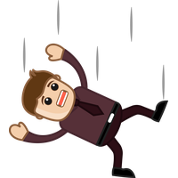 Falling Transparent Transparent HQ PNG Download | FreePNGImg