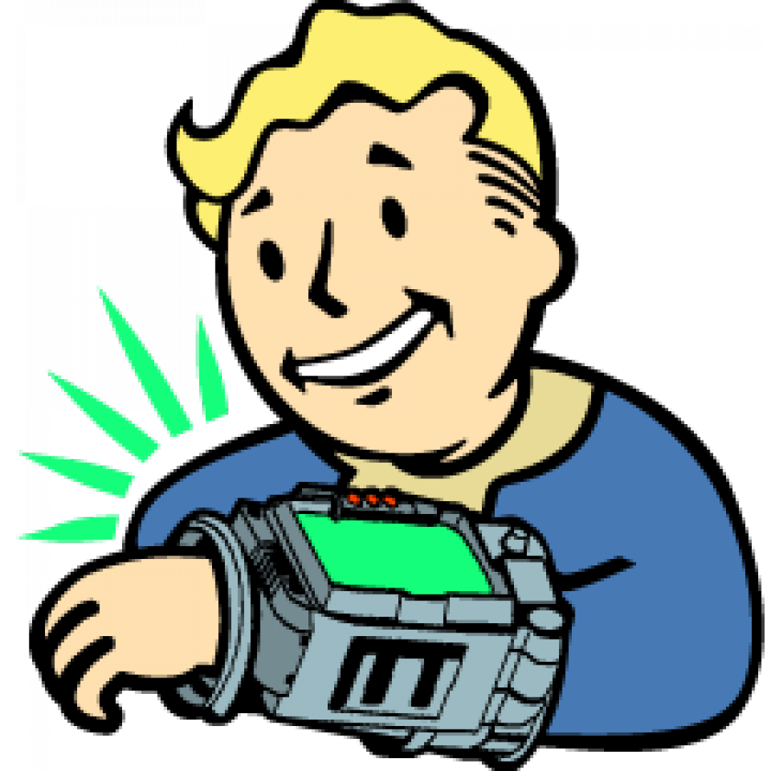 Pip Boy Fallout PNG Free Photo PNG Image