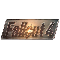 Fallout Logo Transparent Image