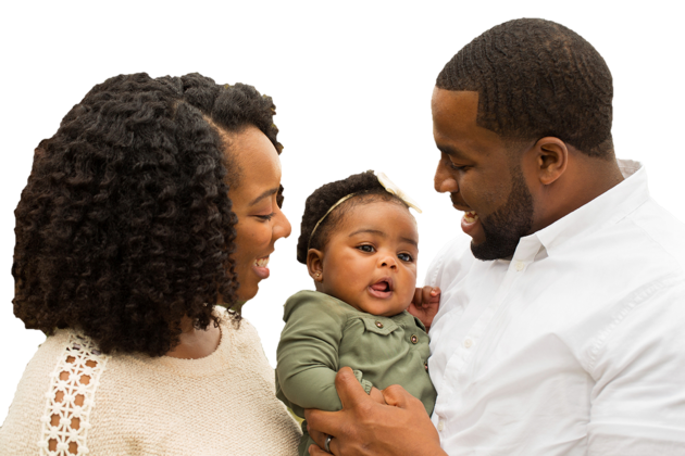 Black Family PNG Free Photo Transparent PNG Image