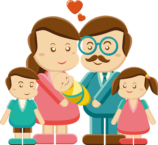 Picture Vector Family Free Download Image PNG Image