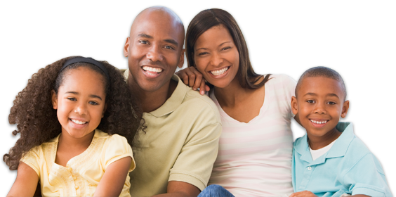 Photos Black Family Free Clipart HD PNG Image