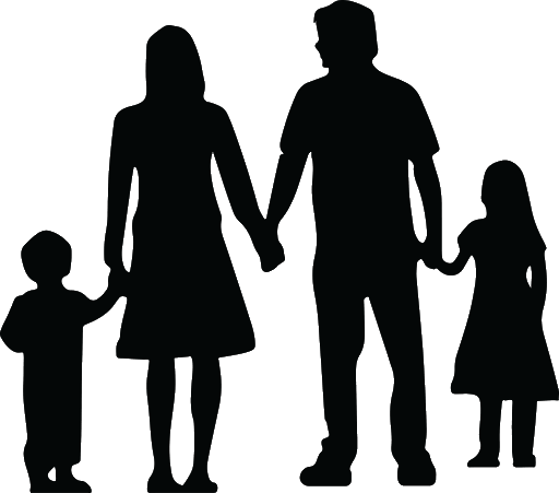 Picture Black Family Free HD Image PNG Image