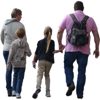 Images Walking Family PNG Download Free Transparent PNG Image