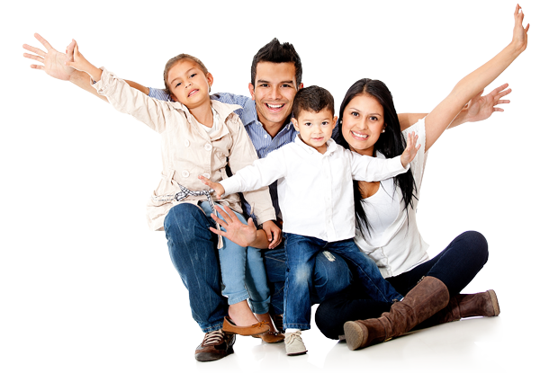 Family Photos Transparent PNG Image