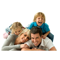 Family Clipart PNG Image