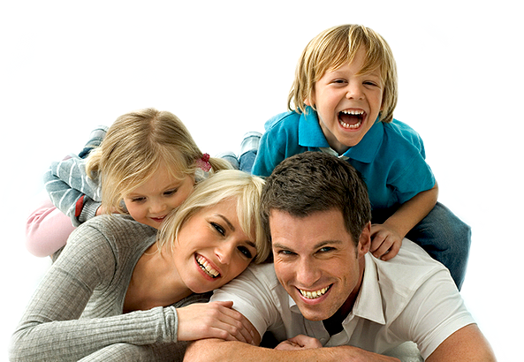 Family Clipart PNG Image
