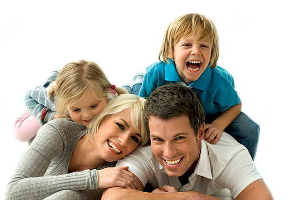 Family Clipart Transparent PNG Image