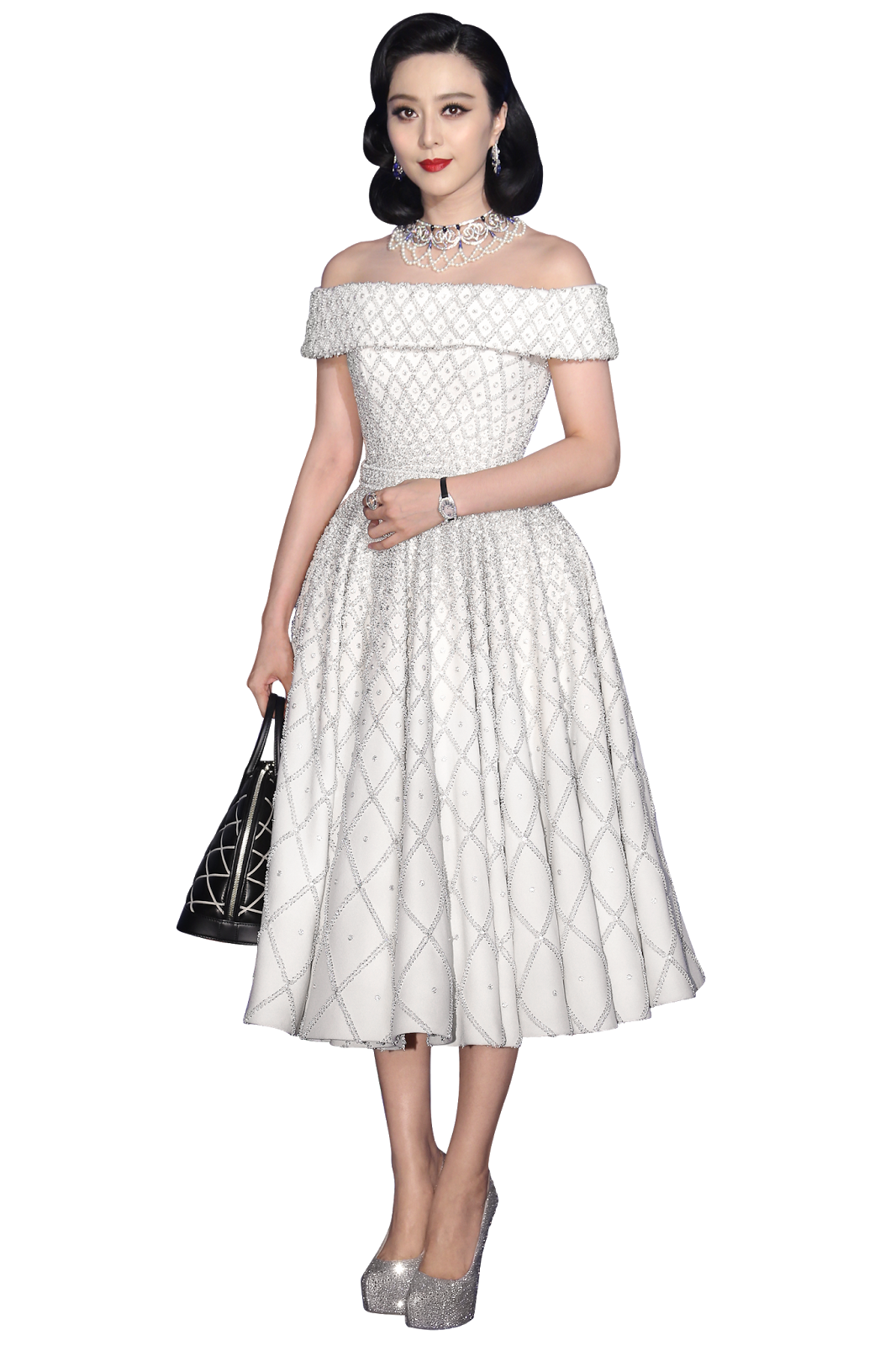 Fan Bingbing Image Transparent PNG Image