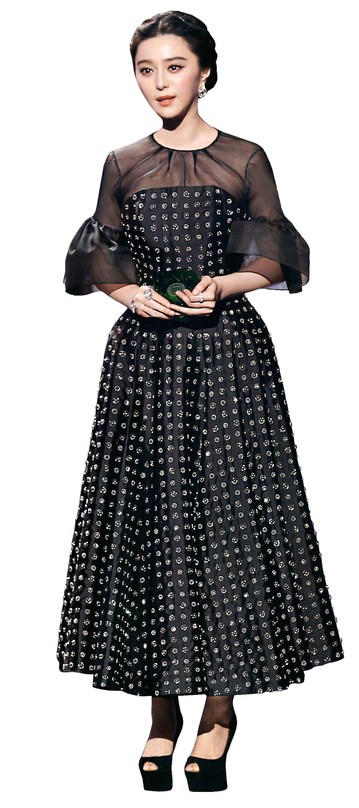 Fan Bingbing Photos Transparent PNG Image