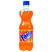 Fanta PNG
