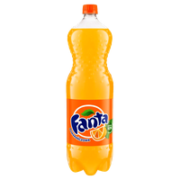 Fanta PNG