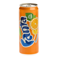 Fanta PNG