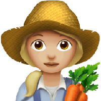 Farmer Transparent PNG Image
