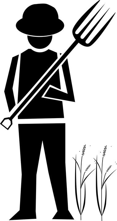 Farmer Transparent PNG Image