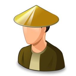 Farmer Transparent PNG Image