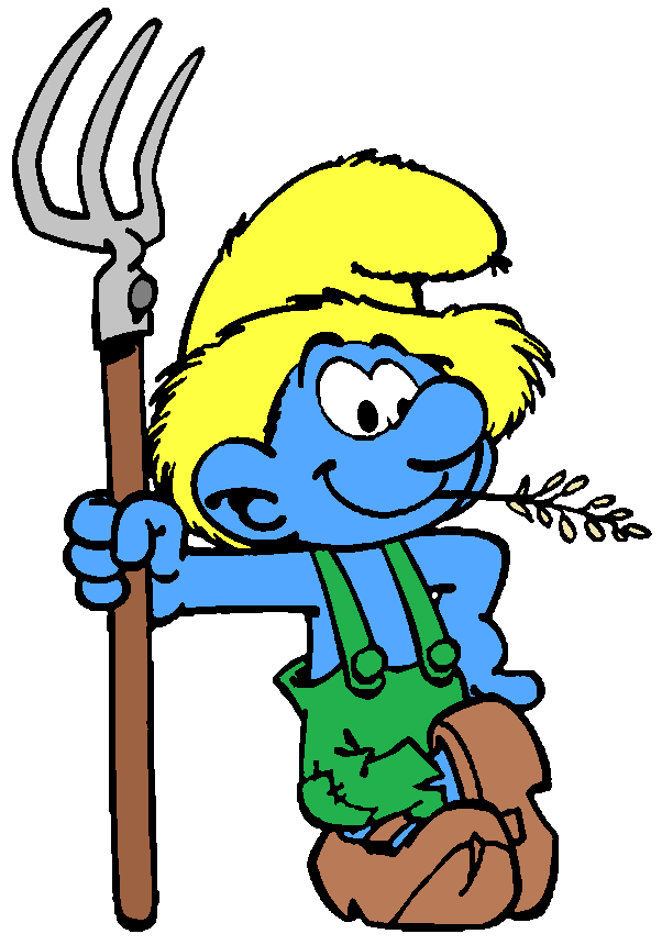 Farmer Transparent PNG Image