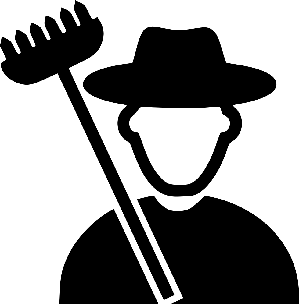 Farmer Transparent PNG Image