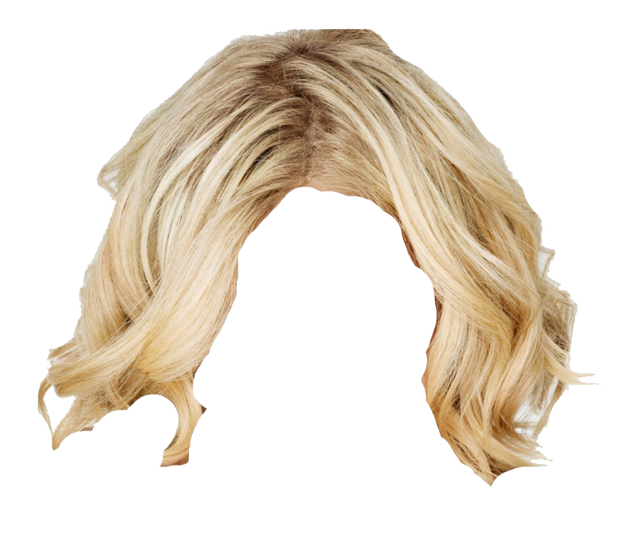 Download Hair Photos Blonde PNG Image High Quality HQ PNG Image | FreePNGImg