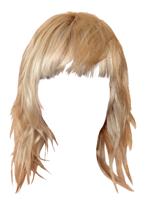 Hair Images Blonde Free Transparent Image HQ PNG Image