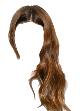 Hair Blonde Long PNG Download Free PNG Image