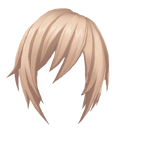 Hair Blonde Short Free Photo