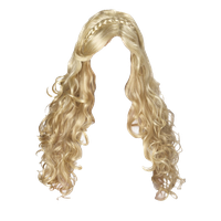 Hair Blonde Women Download Free Image PNG