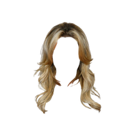 Hair Blonde Women Download Free Image PNG