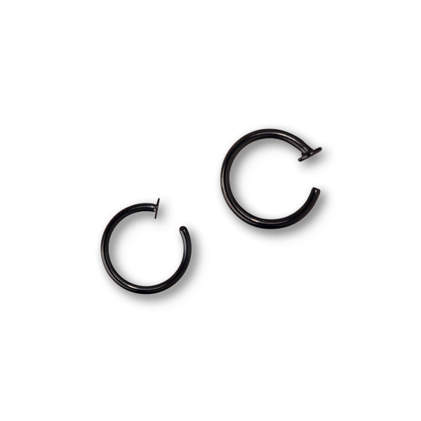 Septum Piercing PNG File HD Transparent PNG Image