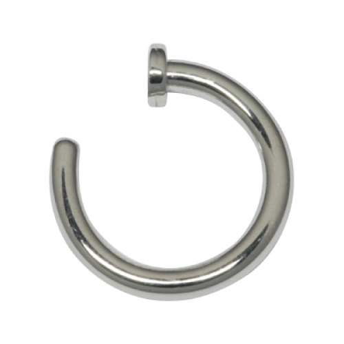 Picture Ring Septum Piercing Free Transparent Image HD PNG Image