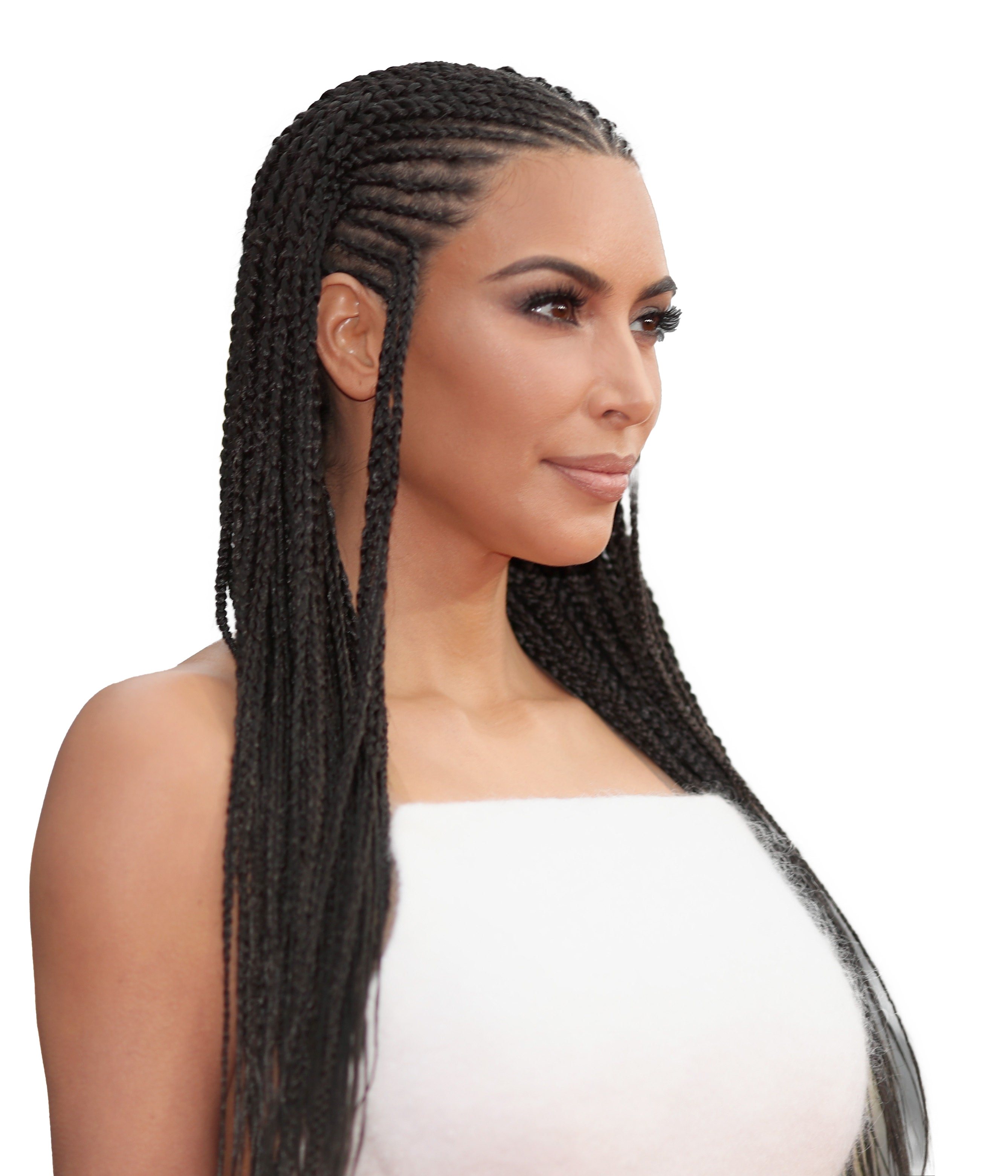 Download Hairstyle Pic Braids PNG File HD HQ PNG Image | FreePNGImg