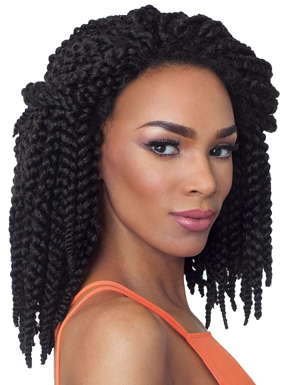 Hairstyle Braids Free Transparent Image HQ PNG Image