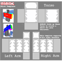 Roblox Templates PNG Transparent With Clear Background ID 183419 png - Free  PNG Images