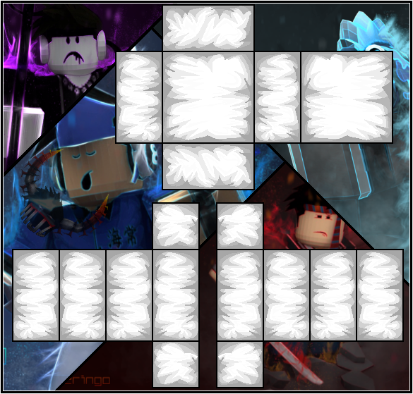 Roblox Photos Shaded Shirt Template PNG Image