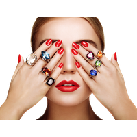 Nail Free Transparent Image HD