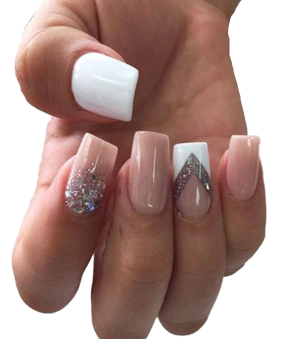 Nail Picture Glitter Free Clipart HD PNG Image