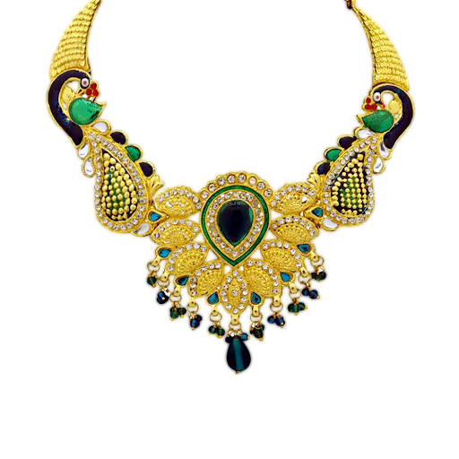 Antique Necklace Jewellery Free Transparent Image HD PNG Image