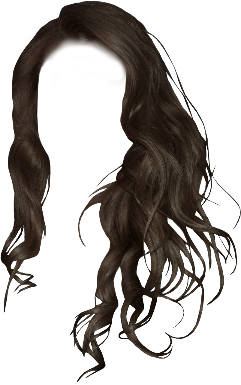 Hair Girl Extension Free Download Image PNG Image