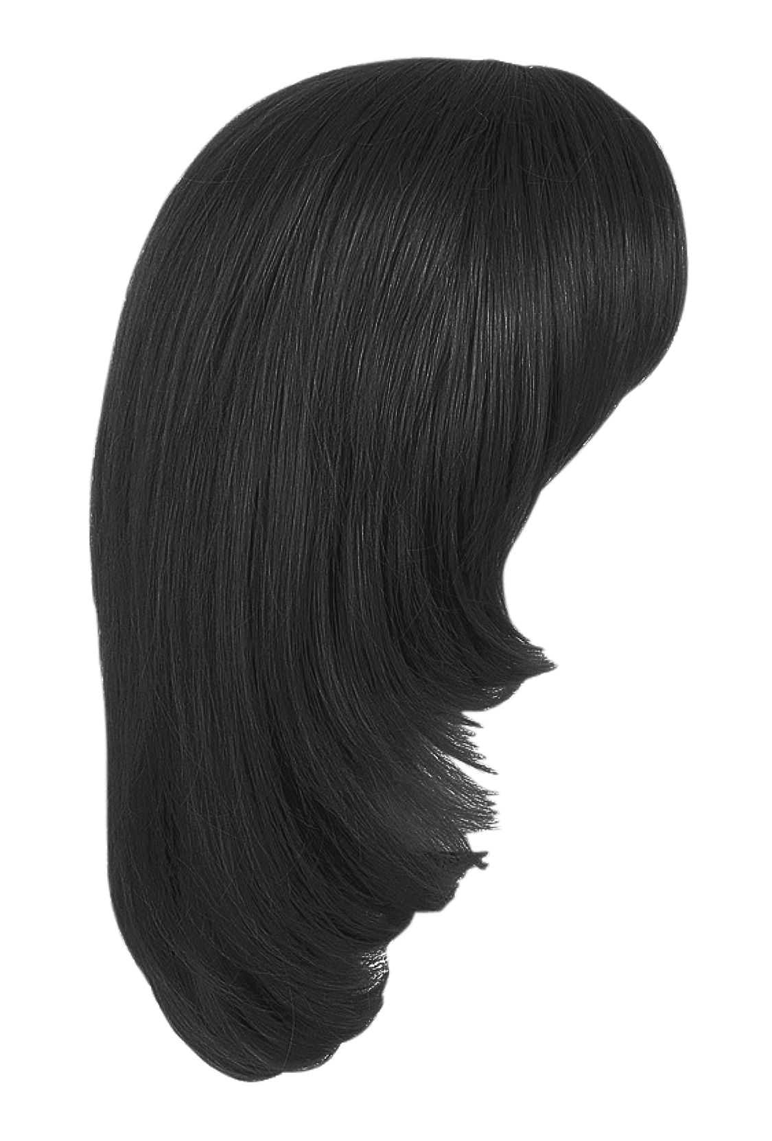 Hair Girl Extension Free Transparent Image HD PNG Image